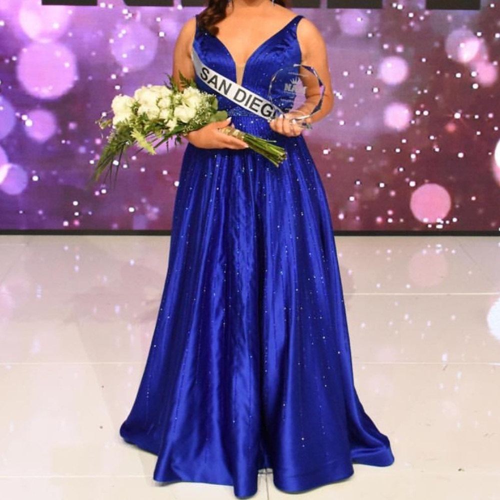 Sherri Hill Pageant or Prom Gown